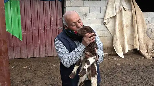 Depremzede besici devlet desteğiyle hayata tutundu