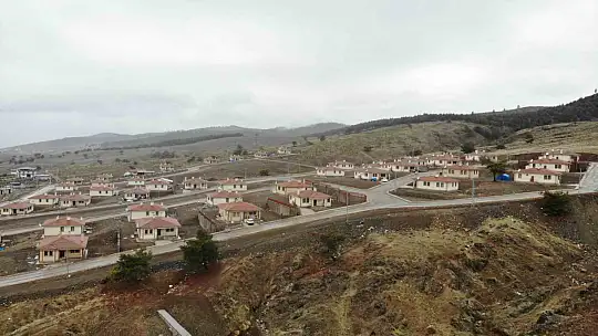 Depremzede vatandaş:  'Babamızın yapmadığını devletimiz yaptı'