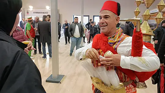 DİTAV İstanbul Şube Başkanı Ahıakın: ''İstanbul'da esen bu kardeşlik rüzgarı Türkiye'nin her yerine yayılmalı''