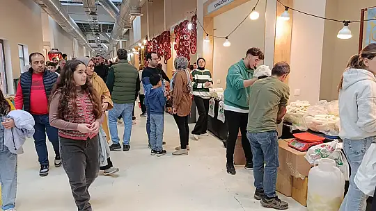 DİTAV İstanbul Şube Başkanı Ahıakın: ''İstanbul'da esen bu kardeşlik rüzgarı Türkiye'nin her yerine yayılmalı''