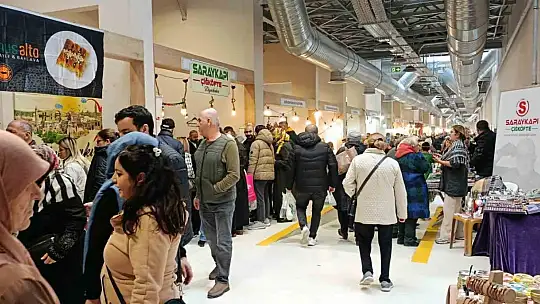 DİTAV İstanbul Şube Başkanı Ahıakın: ''İstanbul'da esen bu kardeşlik rüzgarı Türkiye'nin her yerine yayılmalı''