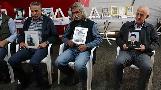 Diyarbakır anneleri evlat nöbetini kararlılıkla sürdürüyor