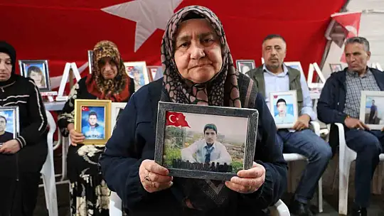 Diyarbakır anneleri evlat nöbetini kararlılıkla sürdürüyor