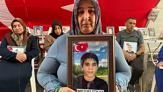 Diyarbakır annelerinin evlat nöbeti 7'nci yılına giriyor