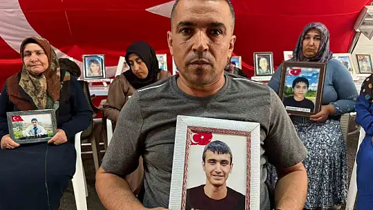 Diyarbakır annelerinin evlat nöbeti 7'nci yılına giriyor