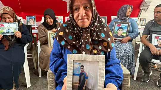 Diyarbakır annelerinin evlat nöbeti 7'nci yılına giriyor