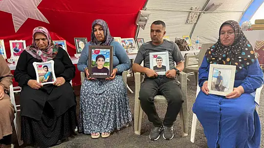 Diyarbakır annelerinin evlat nöbeti 7'nci yılına giriyor