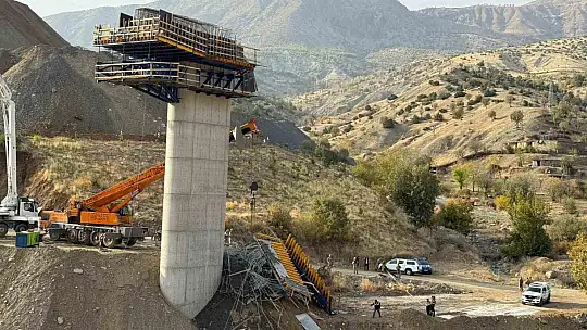 Diyarbakır'da 4 kişinin öldüğü viyadük inşaatı olayına ilişkin gözaltı sayısı 4'e yükseldi