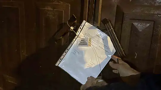 Diyarbakır'da binanın kolonu çatladı, 83 kişi tahliye edildi