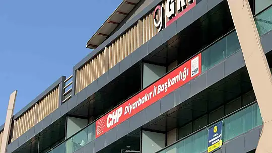 Diyarbakır'da CHP'nin belediye başkan adayıydı, sürece destek vermeyen partisini eleştirerek istifa etti