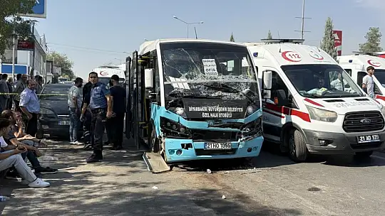 Diyarbakır'ın 9 aylık kaza bilançosu ağır oldu: 26 ölü, 4 bin 611 yaralı