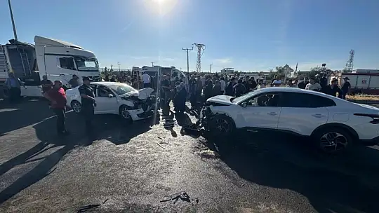 Diyarbakır'ın 9 aylık kaza bilançosu ağır oldu: 26 ölü, 4 bin 611 yaralı