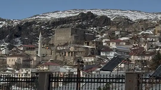 Diyarbakır'ın en küçük ilçesi Çüngüş oldu