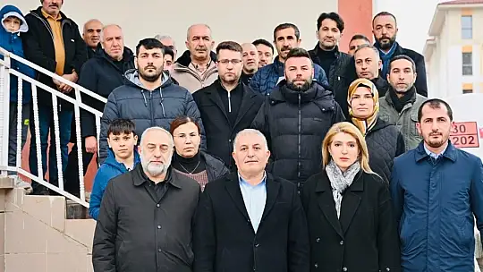 Doğanşehir'de rezerv alanlar şekilleniyor