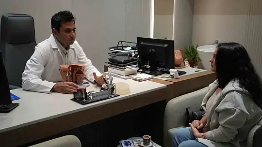 Dr. Öcük: dolgu işlemleri hakkında önemli uyarılarda bulundu