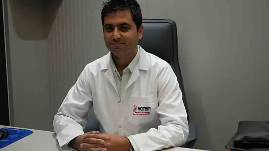 Dr. Öcük: dolgu işlemleri hakkında önemli uyarılarda bulundu
