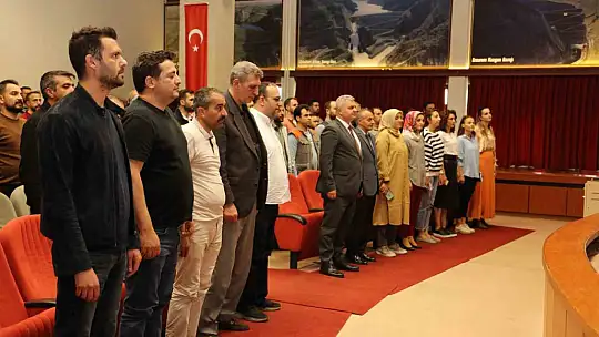 DSİ Spor Kulübü olağan genel kurulu yapıldı