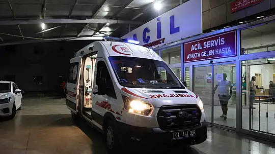 Düğünde tartışma kavgaya dönüştü: 2 yaralı