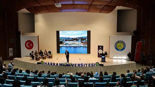 Dünyaca ünlü İspanyol mimarlar Şanlıurfa'da buluştu