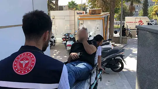 Adıyaman Adliyesi önünde duruşma öncesi kavga çıktı
