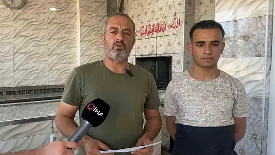 Ehliyet başvurusu yaptığında yatalak hasta olduğunu öğrendi