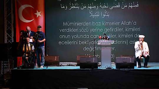 Elazığ'da 15 Temmuz Demokrasi ve Milli Birlik Günü programı