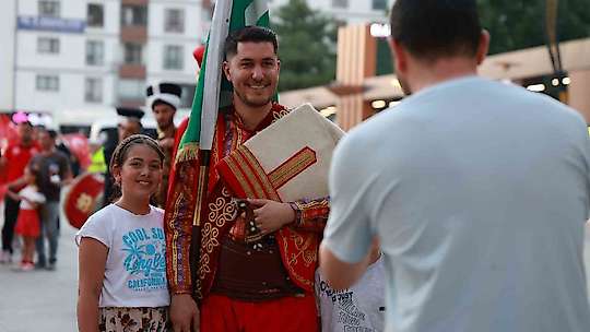Elazığ'da 15 Temmuz Demokrasi ve Milli Birlik Günü programı