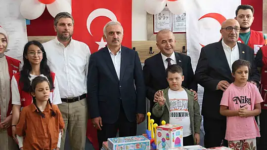 Elazığ'da 'Özel Sınıf' düzenlenen törenle açıldı