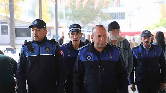 257 dilenci hakkında işlem yapıldı