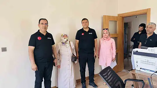 Elazığ'da 36 bin konut teslim edildi