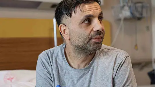 Elazığ'da 45 yaşındaki hasta 50 dakikalık kalp masajıyla hayata döndürüldü