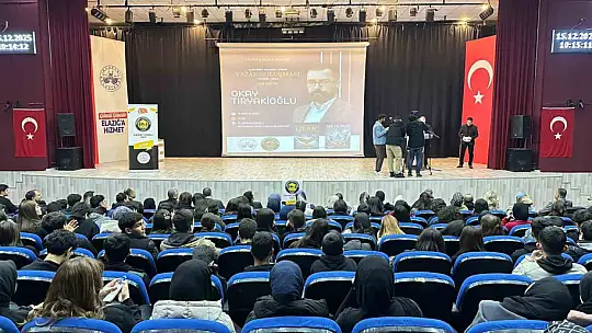 Elazığ'da 9 bin öğrenci sınavda ter döktü