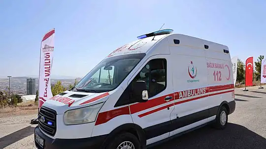 Elazığ'da afet tatbikatı: Palu'da deprem senaryosu canlandırıldı