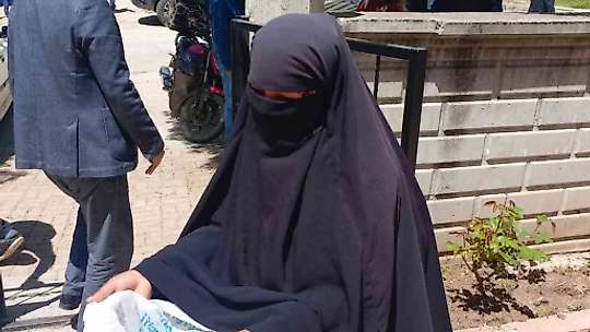 Elazığ'da dilenci operasyonu