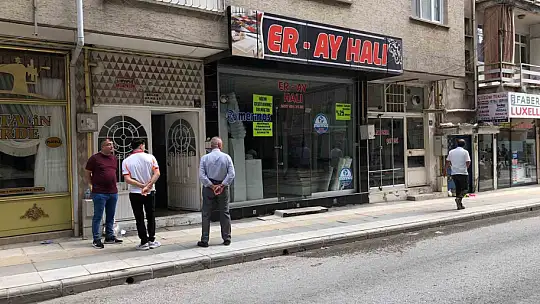 Elazığ'da dördüncü kattan düşen kadın hayatını kaybetti