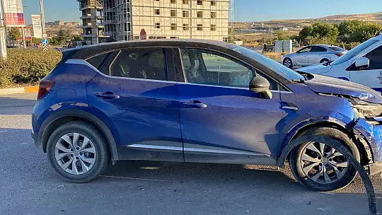 Elazığ'da ekim ayında 288 kaza meydana gelirken, 1 kişi hayatını kaybetti