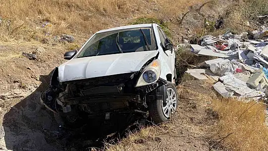 Elazığ'da ekim ayında 288 kaza meydana gelirken, 1 kişi hayatını kaybetti