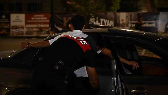 Elazığ'da geniş kapsamlı asayiş uygulaması