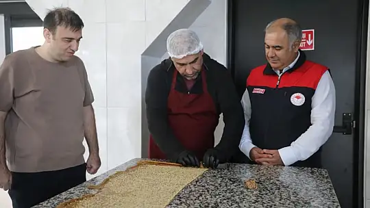 Elazığ'da hibe desteği alan işletmeler denetlendi