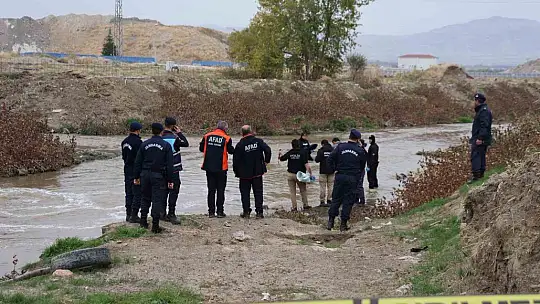 Elazığ'da kayıp çocuğun cansız bedeni bulundu