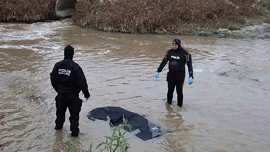 Elazığ'da kayıp çocuğun cansız bedeni bulundu