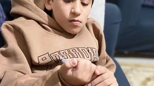 Elazığ'da kayıp çocuğun cansız bedeni bulundu