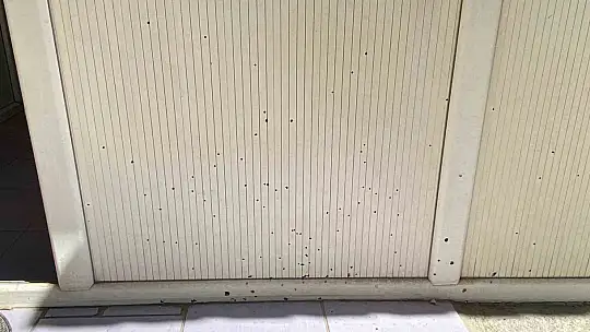 Elazığ'da otoparka pompalı tüfekli saldırı: 1 yaralı