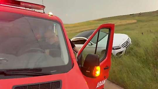 Elazığ'da peş peşe iki kaza: 7 yaralı