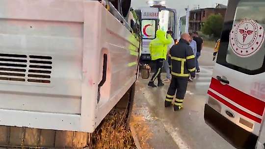 Elazığ'da peş peşe iki kaza: 7 yaralı