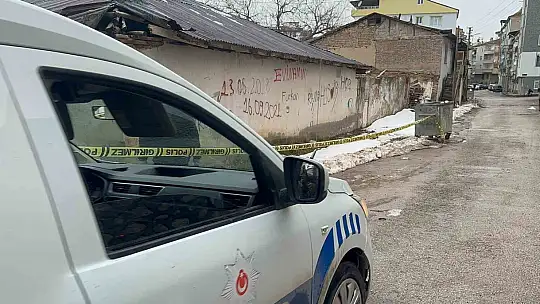 Elazığ'da rastgele ateş ederek 1 kişiyi yaralayan şüpheli yakalandı