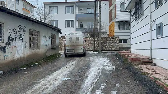 Elazığ'da rastgele ateş ederek 1 kişiyi yaralayan şüpheli yakalandı