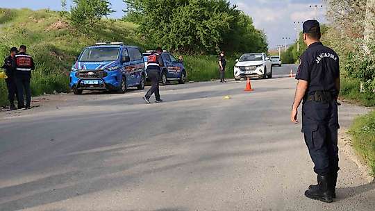 Elazığ'da silahlı kavga: 1 yaralı