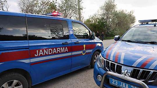 Elazığ'da silahlı kavga: 1 yaralı