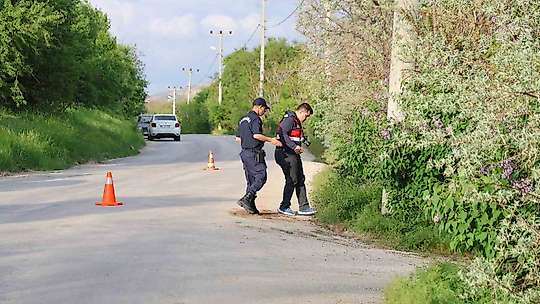 Elazığ'da silahlı kavga: 1 yaralı